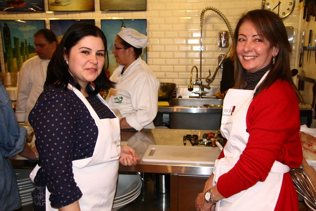 Cook & Eat cooking workshop